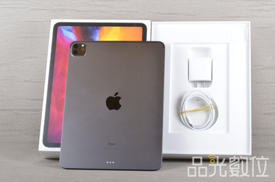 【品光數位】APPLE iPad Pro 11吋 二代 256G Wifi 灰色 A2228 #125618