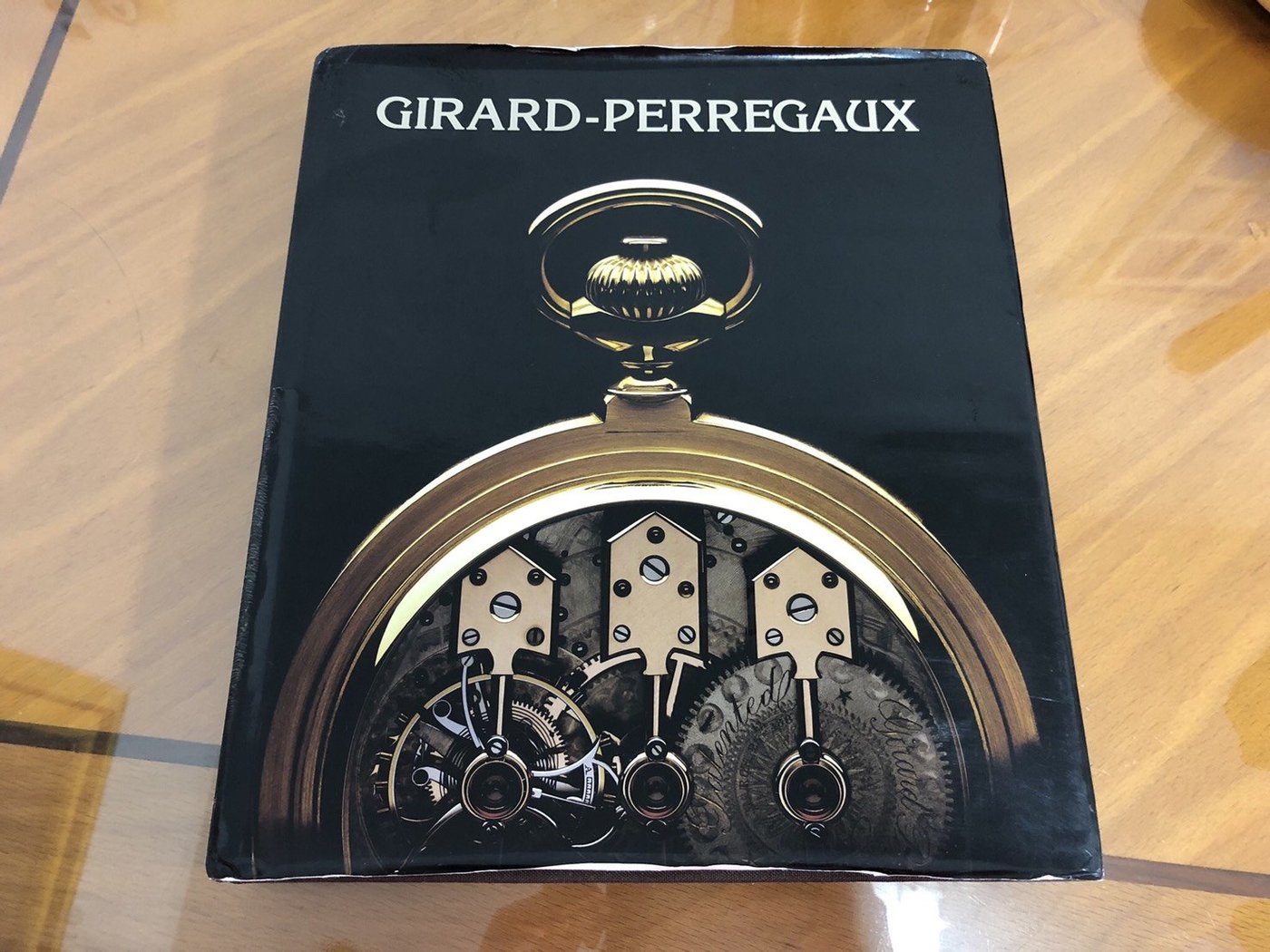 GIRARD PERREGAUX 12