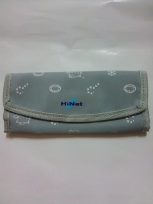 中華電信 HiNet 鉛筆盒 這是用過的 這是二手的
