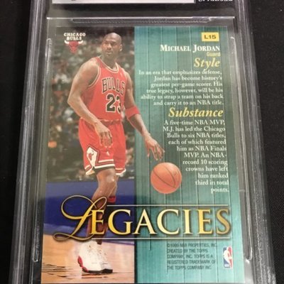 Legacies SP Michael Jordan ジョーダン ブルズ NBA | www.ibnuumar.sch.id