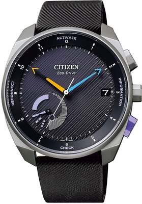 日本正版 CITIZEN 星辰 Eco-Drive Riiiver BZ7007-01E 手錶 男錶 光動能 日本代購
