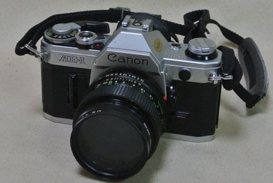 canon AE-1 古董相機 附三個鏡頭 收藏/ 擺飾 / 觀賞/裝飾/ 商店櫥窗擺飾