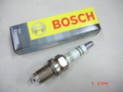 【SFF雙B賣場】BENZ W140/S320/M104 BOSCH製 火星塞[單顆價,F8DC4]