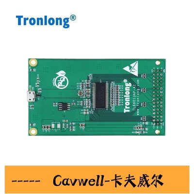 Cavwell-創龍TL68013AP USB OTG擴展模塊 Kintex7 Artix7 FPGA配套使用-可開統編