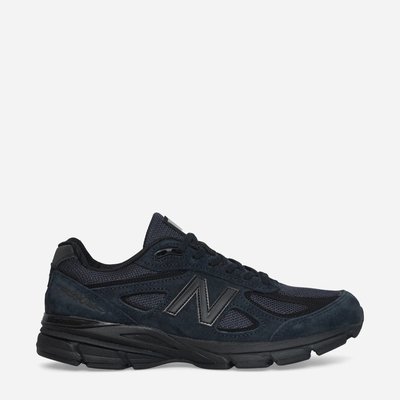 New Balance M990JJ4 JJJJound 午夜深藍MADE IN USA 美國製990v4