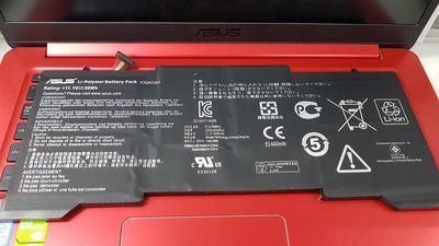華碩 ASUS C32N1301 原廠電池 ZenBook UX31 UX31LA BX31 BX31LA