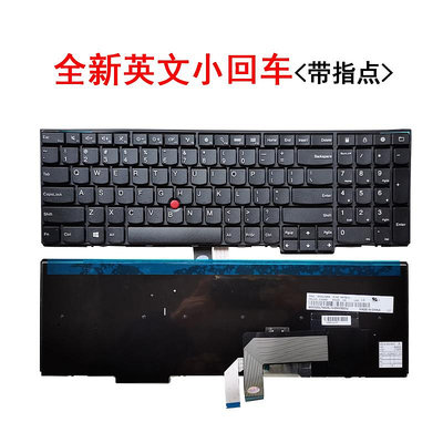 全新適用 聯想 E531 E540 L560 W540 W540S T560 筆電鍵盤