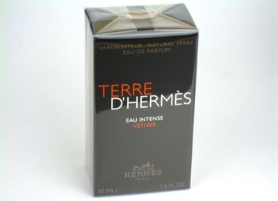 [ 珍寶 ] Hermes Terre D'hermes 愛馬仕大地馥郁香根草男性淡香精