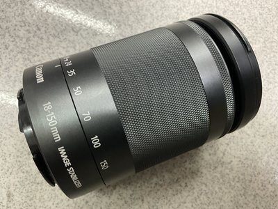[保固一年] [高雄明豐] Canon EF-M 18-150mm f3.5-6.3 IS STM 便宜賣[C1501]