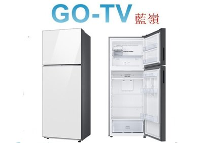 【GO-TV】SAMSUNG 三星 466L 變頻兩門冰箱(RT47CB662A12) 限區配送