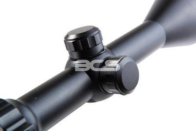 【BCS】 3-9*50 狙擊鏡，瞄準鏡(防塵蓋)(可調紅綠光)望眼鏡 空氣槍生存遊戲-CHB122