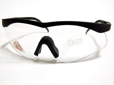e視網眼鏡 e視網-S-K KWR9322平光透明(防霧鏡片)運動防風護目眼鏡 【防疫大作戰防護飛沫噴濺】