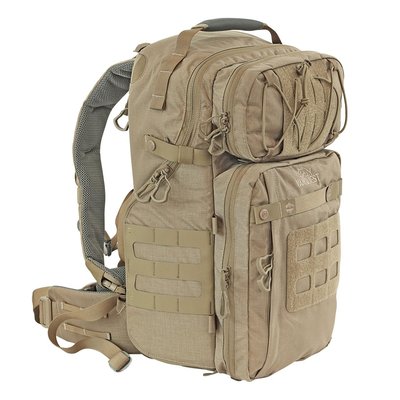 VANQUEST TRIDENT-32 (GEN-3) 特務雙肩背包--送背包防水袋送完為止--卡其