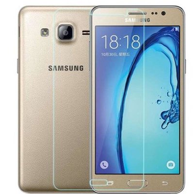 Samsung螢幕保護貼鋼化玻璃膜三星on5防爆galaxyon5手機屏幕保護sm-g5500貼膜