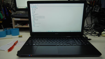 T679   Acer   E5-521     四核心筆電  百元起標