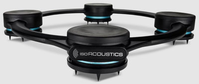預購【音逸音響】超低音避振座/避震墊材》IsoAcoustics Aperta SUB-XL(1個)不含喇叭