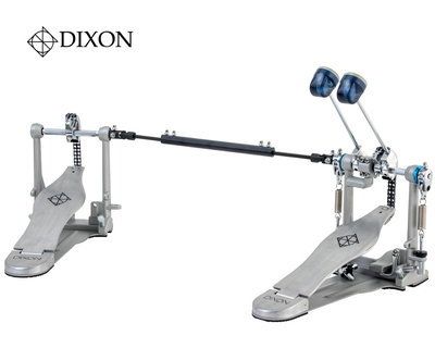 ＊雅典樂器世界＊ 極品 DIXON PP-P2D 爵士鼓 大鼓踏板 雙鏈雙踏 台灣製造