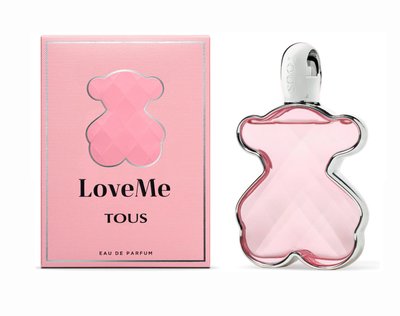 岡山戀香水~TOUS Love Me 戀我女性淡香精30ml~優惠價:1140元