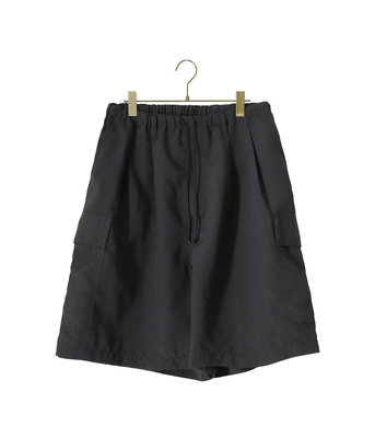 【S.I 日本代購】COOTIE PRODUCTIONS Polyester Canvas Error Fit Cargo Easy Shorts 短褲