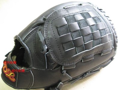 台灣現貨*DL 12.5吋黑色投手棒球手套(特價1280元)備反手款   DL166