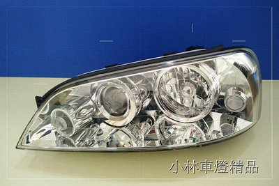 全新部品 FORD TIERRA XT SE RS LS 01 03年 原廠型晶鑽大燈