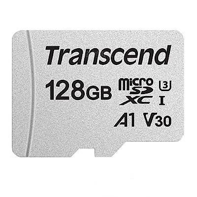 小牛蛙數位 創見 Transcend 128G 300S A1 V30 microSD SDXC C10 記憶卡 高速卡