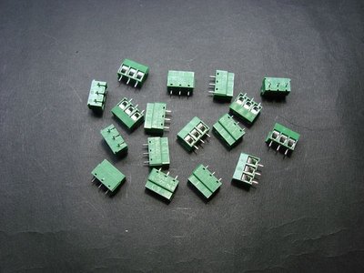 【43】3 Pin PCB 端子