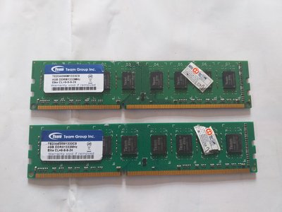 (((台中市))十銓桌機記憶體 DDR3 4GB 1333