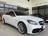 鴻騏 2014 M-Benz E63 AMG S 4MATIC 歐規 原鈑件