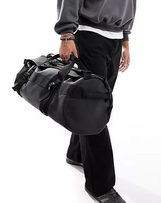 代購Rains Texel small duffel bag機場型男時尚旅行袋行李袋後背包