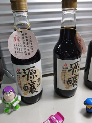 龜甲萬 源釀醬油 500 ml / 瓶，現貨(A032)超取限購5瓶