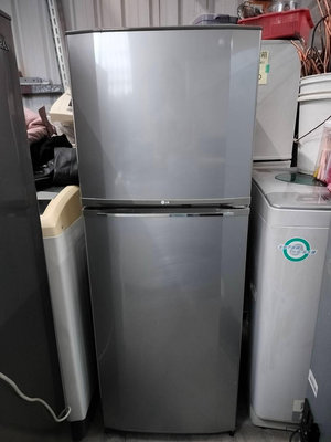 LG雙門冰箱 188公升
