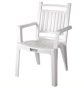 大詠 HOUSE 伯爵椅 2色 塑膠椅/休閒椅 CH37