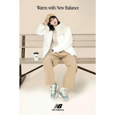 新品限時特賣New Balance NB 327 新款淺綠色 復古 IU同款 李知恩 休閒運動鞋 韓版 U327WPA
