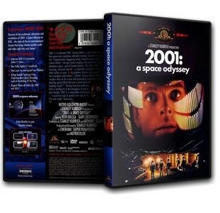 2001 A Space Odyssey 2001太空漫遊 Stanley Kubrick史丹利庫柏力克導 美版1區 　