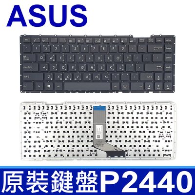 ASUS 華碩 P2440 繁體中文 筆電 鍵盤 P2430UA P2430UJ P2438U P452 PX452SJ