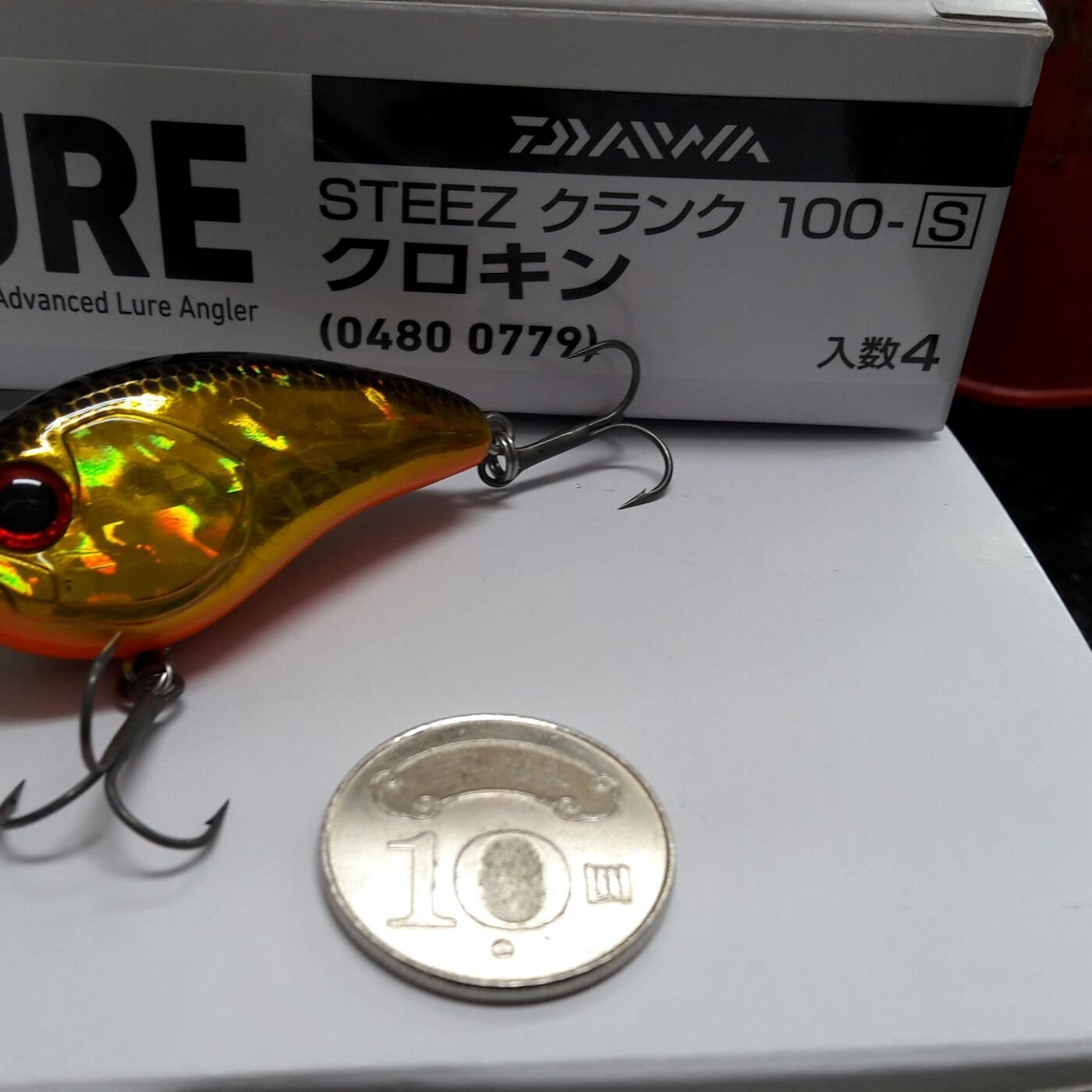 欣の店 Daiwa 路亞steez Crank 小池陸口熱烈開戰100 S 金殺手 Yahoo奇摩拍賣