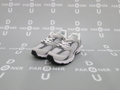 【Dou Partner】New Balance 530 慢跑鞋 運動鞋 白銀色 PZ530CB 中童鞋