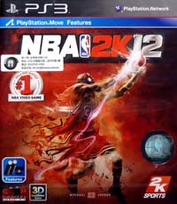 PS3亞版中古品~美國職籃《 NBA 2K12-+2K13+2K14 》(中文版)