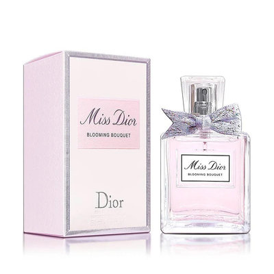 《小平頭香水店》Miss Dior 花漾迪奧 BLOOMING BOUQUET 女性淡香水 50ml