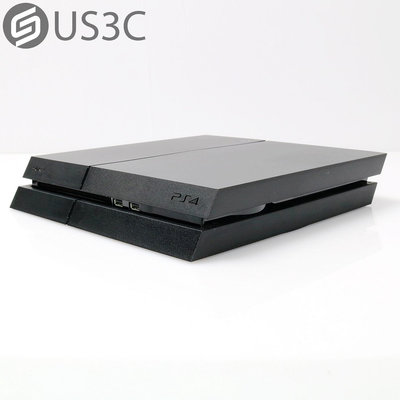 【US3C-桃園春日店】索尼 Sony PS4 1TB SSD CUH-1207A 黑色主機 電玩主機  遊戲主機 二手主機