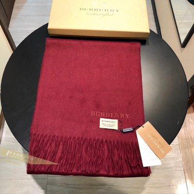 雅格精品代購 Burberry 巴寶莉 經典編織條紋路 頂尖設計(2)時尚圍巾(32/180)美國代購