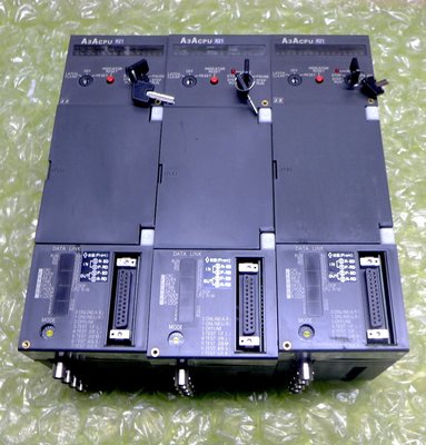 三菱 A3ACPU R21 PLC 控制器 伺服驅動器 伺服馬達 變頻器 CPU主機板 減速機 PCB 自動化零件買