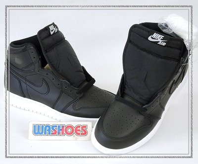 Washoes Nike Air Jordan 1 OG GS Cyber Monday 黑白 575441-006 童