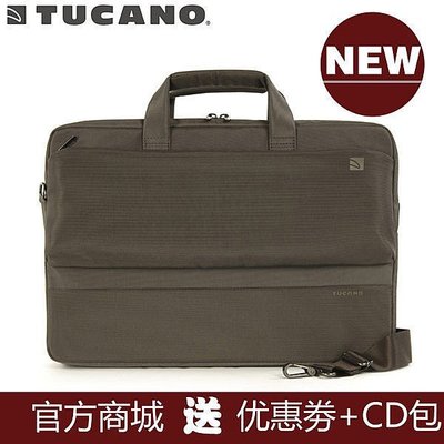 【yes99buy加盟平輸物】TUCANO托卡諾BDR 蘋果筆記本電腦包 13寸 14寸 15.6寸電腦手提包