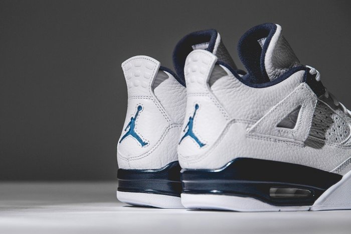 air jordan 4 retro columbia