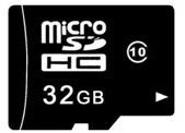 MICRO SD 32G 記憶卡 TransFlash CLASS10  手機/行車紀錄器/針孔攝影機/音箱/數位相機