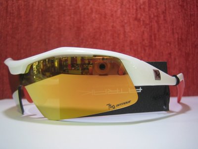 吉新益眼鏡公司720 armour 運動太陽眼鏡-B318-12 可配度數兩用