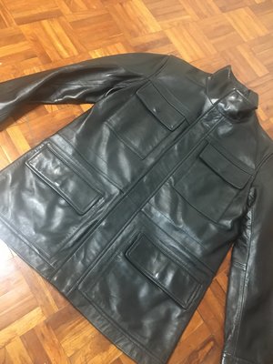 Bottega Veneta BV 皮衣外套