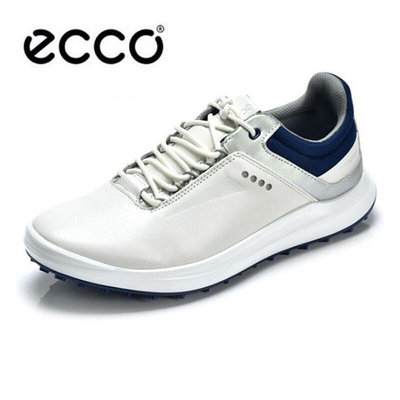 【ECCO】高爾夫男鞋新款徒步鞋高爾夫鞋透氣運動休閒鞋100804高爾夫用品 @勝力高爾夫